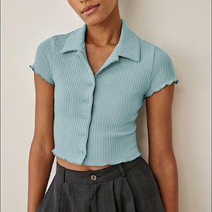 Reformation Brandy Top